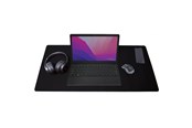 Akcesoria dla myszy i klawiatury - Desire2 Prestige Pad Desk Mat 400x900mm Charcoal - D2DMGY
