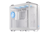 Obudowa komputerowa - ASUS TUF GAMING GT502 PLUS - Obudowa komputerowa - Miditower - Biały - 90DC0093-B19000