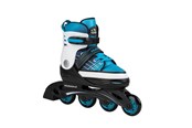 Zabawki na zewnatrz - Hudora Inline Skates size 34-37 adjustable - 37341