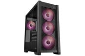 Obudowa komputerowa - ASUS TUF Gaming GT302 - Obudowa komputerowa - Miditower - Czarny - 90DC00I0-B19000