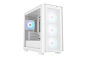 Obudowa komputerowa - ASUS A21 PLUS - Obudowa komputerowa - Miditower - Biały - 90DC00H3-B19000