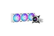 Chlodzenie CPU - ASUS ROG STRIX LC III 360 ARGB - White - Chłodzenie wodne procesora - 90RC00T2-M0UAY0