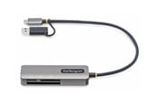 Karta pamięci - adapter i czytniki kart - StarTech.com FCREADMICRO3V2 - FCREADMICRO3V2