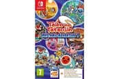 Gry - Taiko no Tatsujin: Rhythmic Adventure 1 (Code in a Box) - Nintendo Switch - Muzyka - 3391892013245