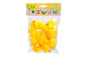 Zabawy w wodzie - LG-Imports Mini Rubber Ducks 12 pcs. - 9492