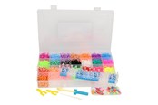 Artykuły Artystyczne & Rzemieślnicze - Loom Set Complete 5.600 pcs. - 620083