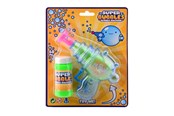 Zabawki na zewnątrz - Johntoy Bubble Blowing Gun - 29536