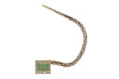 Zabawki drewniane - LG-Imports Wooden Twist Snake - 9498