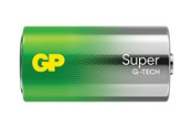 Bateria - GP Super battery - 2 x C - Alkaline - 151424
