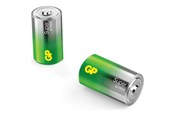Bateria - GP Super battery - 2 x D - Alkaline - 151425