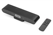 Wideokonferencja - DIGITUS All-In-One VideoBar Mini 4K Videoconferenc - DS-55581