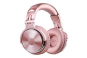 Słuchawki, zestaw słuchawkowy - OneOdio Pro10 - Rose Gold - Pro 10 Rose Gold