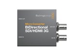 Akcesoria foto i wideo - Blackmagic Micro Converter BiDirect SDI/HDMI 3G wPSU - CONVBDC/SDI/HDMI03G/PS