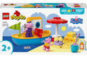 LEGO® - LEGO DUPLO 10432 Peppa i rejs łodzią - 10432