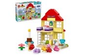 LEGO®  - LEGO DUPLO 10433 Urodzinowy domek Peppy - 10433