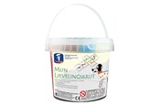Zabawki na zewnatrz - Feuchtmann My Favorite Sidewalk Chalk 20 pcs. - 657 5001NL