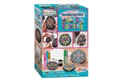 Artykuly Artystyczne & Rzemieslnicze - Grafix Stone Painting Mandala Sparkling - 200036