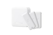Inteligentny dom - SwitchBot Set Smart remote control Hub + 3x Thermo-Hygrometer  Hub Mini - HubMini+OutdoorMeter