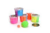 Kreatywne gry - Funtoy Putty Bouncy Ball (Assorted) - 24162