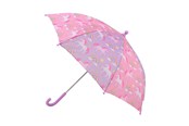 Przybory szkolne - Johntoy Umbrella Unicorn Rainbow ⌀ 60 cm - 27673