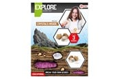 Interaktywne zabawki (Arduino itp.) - Explore Geodes Breaking - 35905A