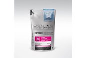 Tusz, toner i material eksploatacyjny - Epson Ink UltraChrome DS T741300 1L Magenta - C13T741300-01
