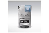Tusz, toner i material eksploatacyjny - Epson Ink UltraChrome DS T741100 1L Black - C13T741100-01