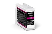 Tusz, toner i material eksploatacyjny - Epson Ink UltraChrome PRO T46S30N Vivid Magenta 25ml - C13T46S30N