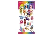 Kreatywne gry - Totum Tattoos Rainbow High - 370131