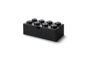 Pokój dzieciecy - LEGO DESK DRAWER 8 - BLACK - 40211733