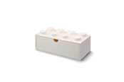 Pokój dziecięcy - LEGO DESK DRAWER 8 - WHITE - 40211735