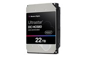 Dysk twardy - WD Ultrastar DC HC580 - 22TB - Dysk twardy - 0F62784 - SATA-600 - 3.5" - 0F62784