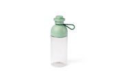 Pokój dziecięcy - LEGO HYDRATION BOTTLE 0.5L - SAND GREEN - 40420005
