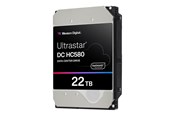 Dysk twardy - WD Ultrastar DC HC580 (SED) - 22TB - Dysk twardy - 0F62785 - SATA-600 - 3.5" - 0F62785