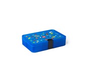Pokój dziecięcy - LEGO ICONIC SORTING BOX - BLUE theme - 40840002
