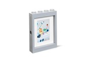Pokój dziecięcy - LEGO PICTURE FRAME - GREY - 41131740