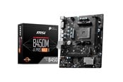 Plyta glówna - MSI B450M-A PRO MAX II Płyta główna - AMD B450 - AMD AM4 socket - DDR4 RAM - Micro-ATX *DEMO* - B450M-A PRO MAX II