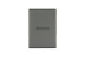 Dysk SSD - Transcend ESD360C Portable SSD - 1TB - Szary - Zewnętrzny dysk twardy SSD - USB 3.2 Gen 2x2 - TS1TESD360C