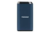 Dysk SSD - Transcend ESD410C SSD - 2TB - Niebieski - Zewnętrzny dysk twardy SSD - USB - TS2TESD410C