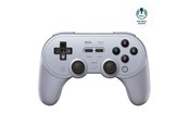 Akcesoria dla graczy - 8BitDo PRO 2 (Hall Effect) - Grey - Wireless Controller - Android - RET00411