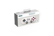 Akcesoria dla graczy - 8BitDo SN30 Pro Bluetooth Controller (Hall Effect) - G Classic Edition - Wireless Controller - Android - RET00412