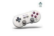 Akcesoria dla graczy - 8BitDo SN30 Pro Bluetooth Controller (Hall Effect) - G Classic Edition - Wireless Controller - Android - RET00412