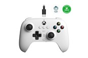 Akcesoria dla graczy - 8BitDo Ultimate Wired Controller for Xbox (Hall Effect) - White - Wired Controller - Microsoft Xbox One - RET00419