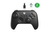 Akcesoria dla graczy - 8BitDo Ultimate Wired Controller for Xbox (Hall Effect) - Black - Wired Controller - Microsoft Xbox One - RET00420