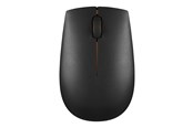 Myszka - Lenovo 300 Wireless Compact - mouse - with battery - 2.4 GHz - frost blue - Myszy - Optyczny - 3 - Niebieski - GY51L15679