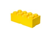 Pokój dziecięcy - LEGO STORAGE BRICK 8 - YELLOW - 40041732