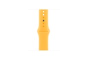 Smartwatch - akcesoria - Apple 41mm Sunshine Sport Band - M/L - MWMQ3ZM/A