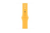 Smartwatch - akcesoria - Apple 45mm Sunshine Sport Band - S/M - MWMW3ZM/A