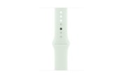 Smartwatch - akcesoria - Apple 45mm Soft Mint Sport Band - M/L - MWN03ZM/A