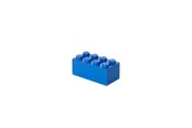 Pokój dziecięcy - LEGO STORAGE MINI BOX 8 - BLUE - 40121731